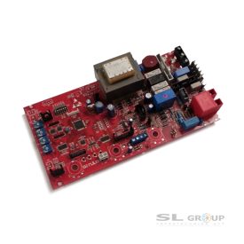 Vezérlőpanel Termomax ECO D