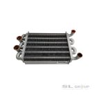 Hőcserélő Bitermikus Immergas 24 kW