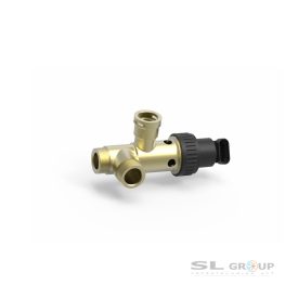 Váltószelep motorral 24V Vaillant