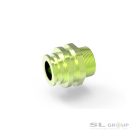 Csatlakozó csonk 3/4" Inka