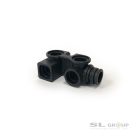 Csatlakozó elem HMV hőcserélő visszatérő Termomax Inka