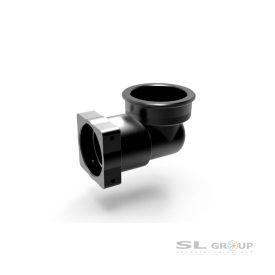 Csatlakozó elem hőcserélő visszatérő Inka