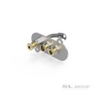 Gyújtóégő D4 Honeywell Termomax