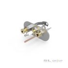 Gyújtóégő D4 Honeywell Termomax