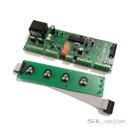 Vezérlőpanel Termomax Industry